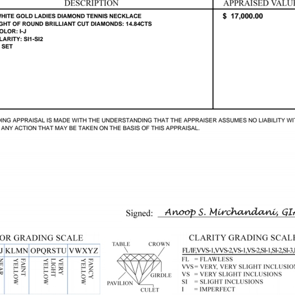 Diamond chain - Picture 3 of 3